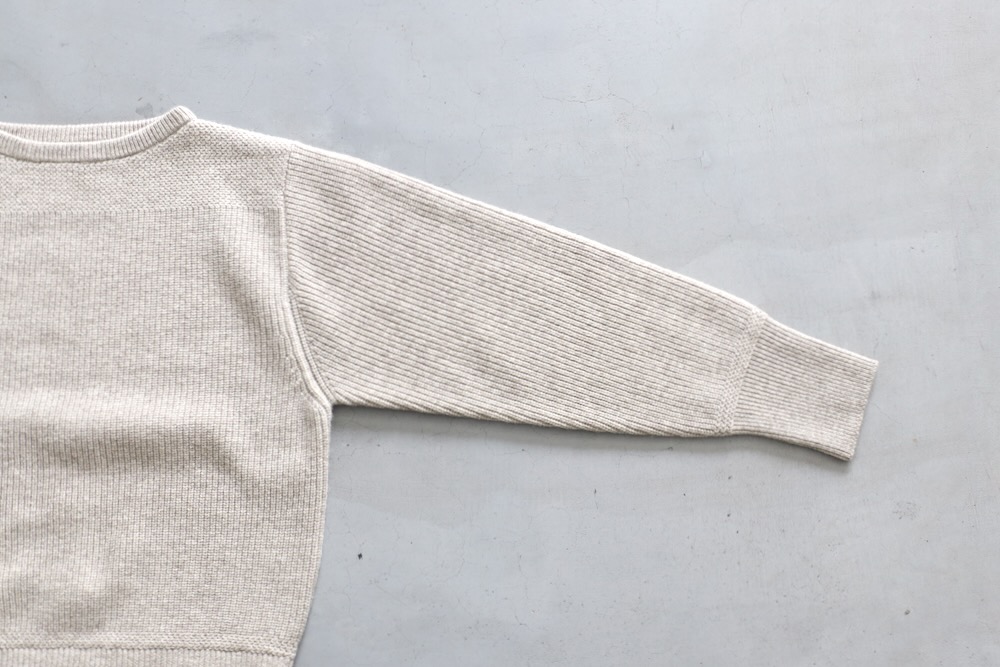 Taiga Takahashi / T.T(������ �����ϥ� / �ƥ������ƥ���) "LOT.515 A.R.C SWEATER"