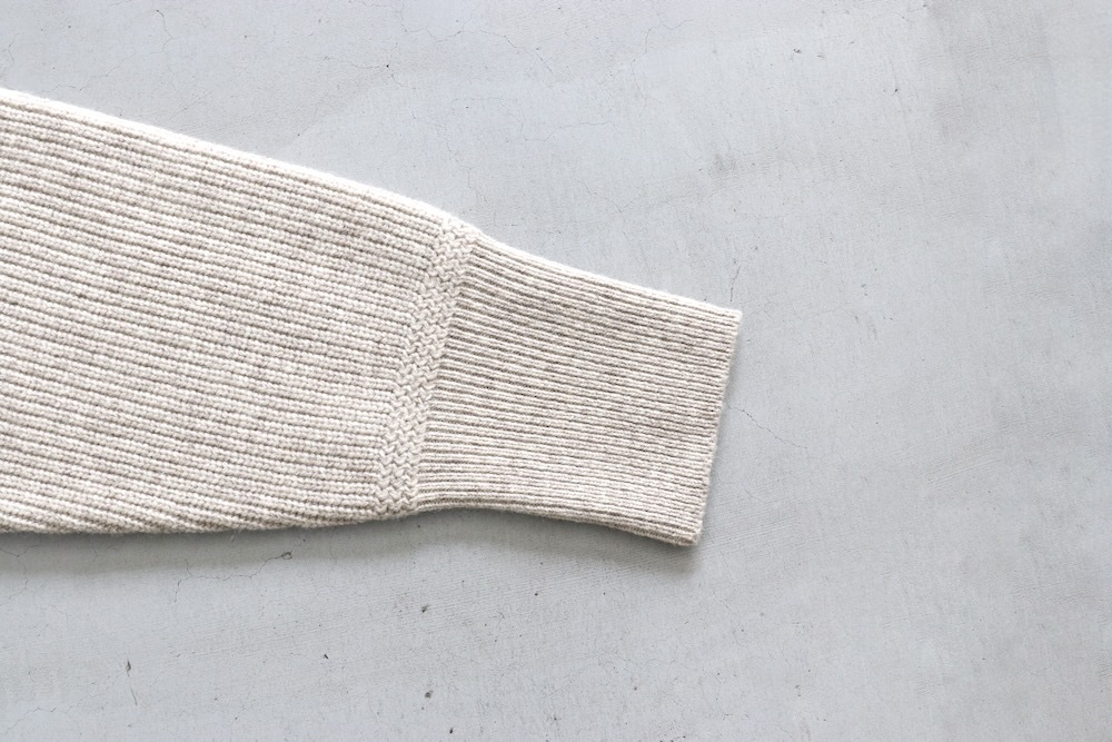 Taiga Takahashi / T.T(������ �����ϥ� / �ƥ������ƥ���) "LOT.515 A.R.C SWEATER"