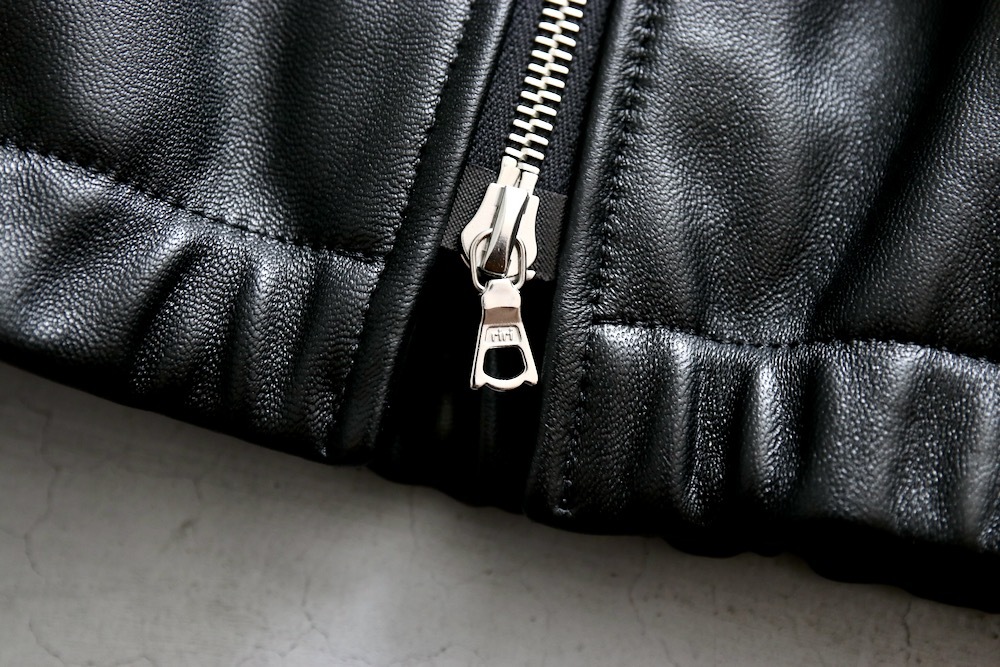 ssstein(���奿����) "SHEEP LEATHER FLIGHT JACKET ST.1219"