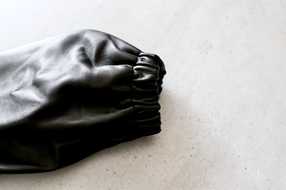 ssstein(���奿����) "SHEEP LEATHER FLIGHT JACKET ST.1219"