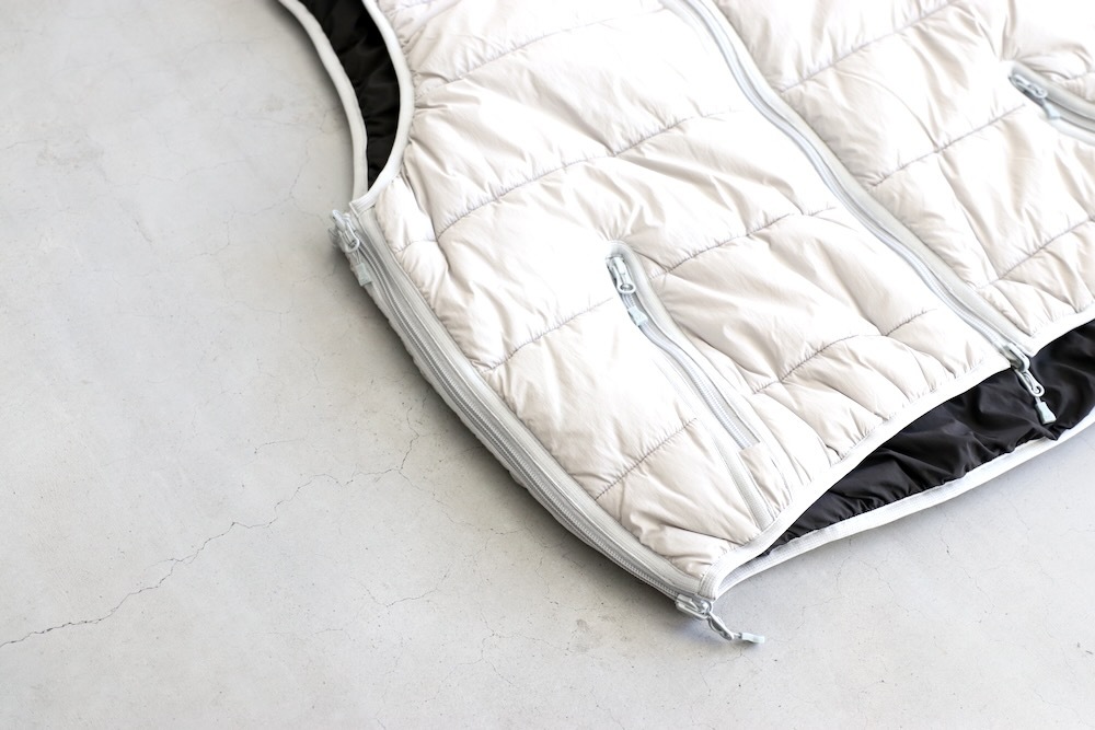 DAIWA PIER39( ԥƥʥ) "TECH REVERSIBLE CLIMBERS PUFF VEST"