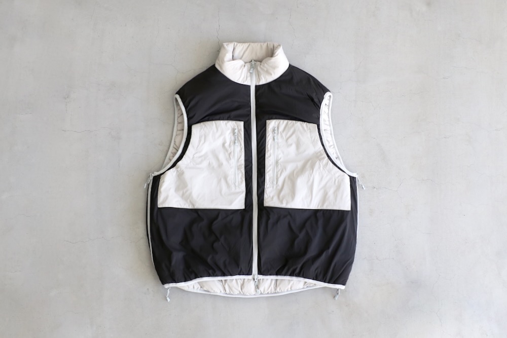DAIWA PIER39( ԥƥʥ) "TECH REVERSIBLE CLIMBERS PUFF VEST"