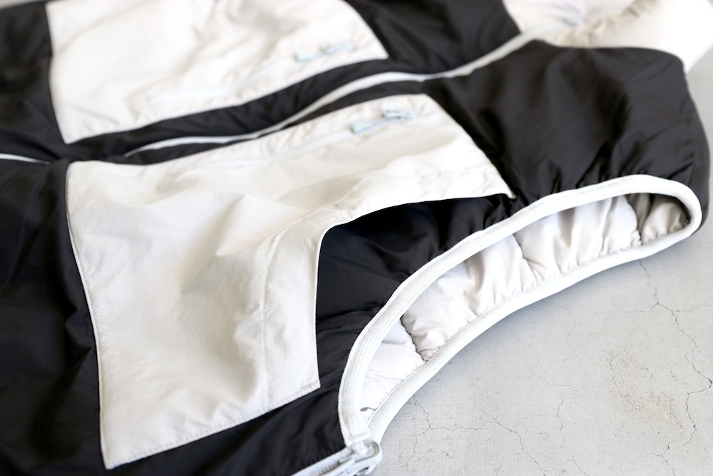 DAIWA PIER39( ԥƥʥ) "TECH REVERSIBLE CLIMBERS PUFF VEST"