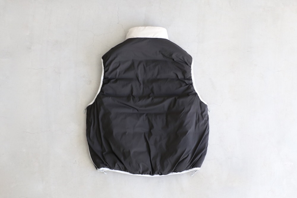 DAIWA PIER39( ԥƥʥ) "TECH REVERSIBLE CLIMBERS PUFF VEST"