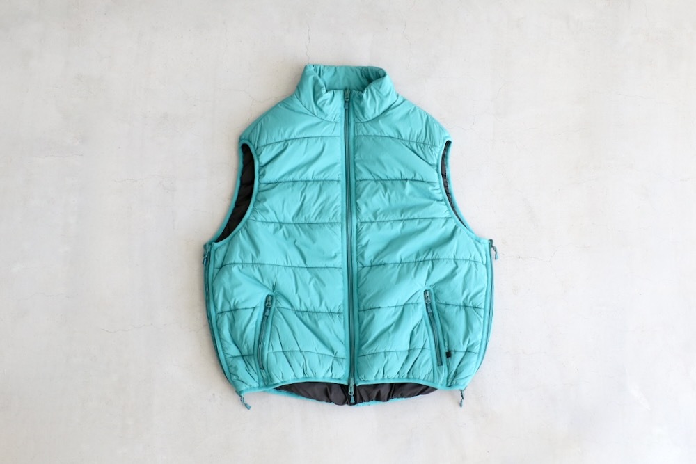 DAIWA PIER39( ԥƥʥ) "TECH REVERSIBLE CLIMBERS PUFF VEST"