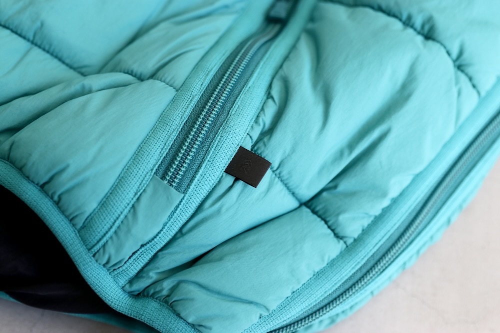 DAIWA PIER39( ԥƥʥ) "TECH REVERSIBLE CLIMBERS PUFF VEST"