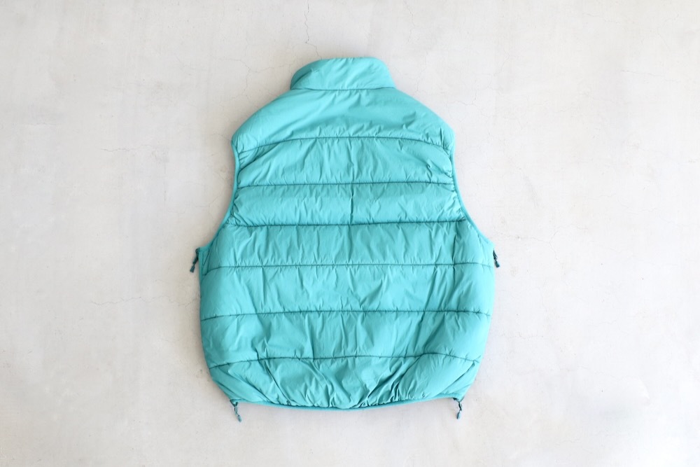 DAIWA PIER39( ԥƥʥ) "TECH REVERSIBLE CLIMBERS PUFF VEST"