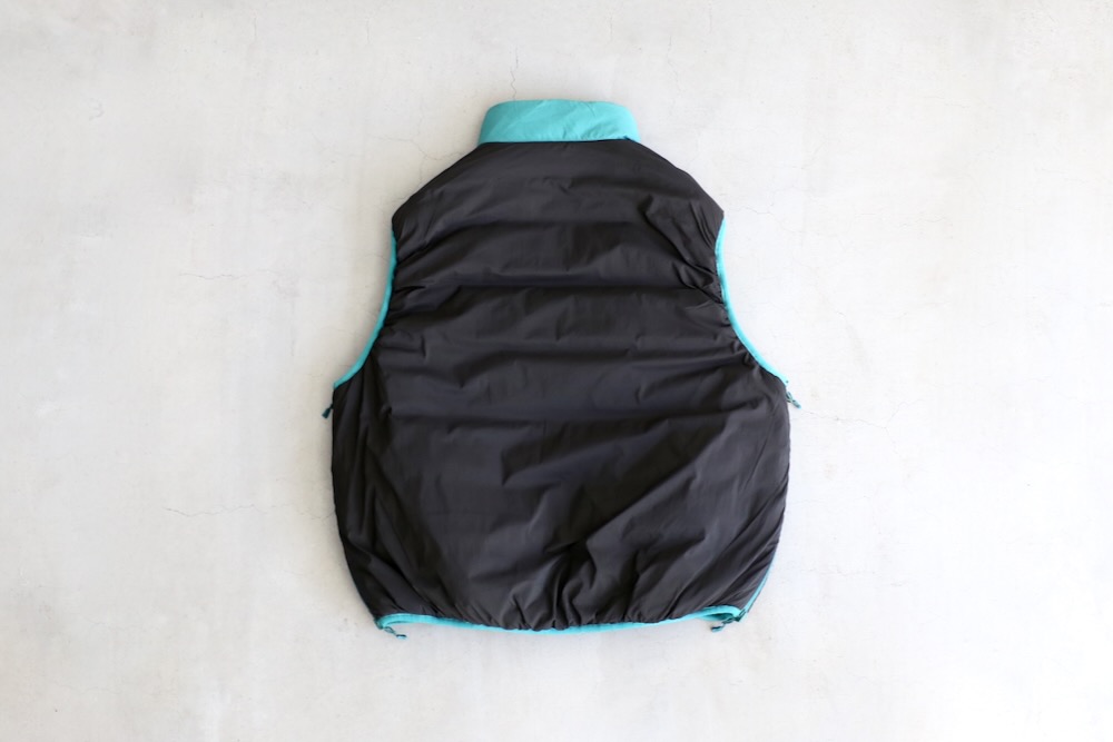 DAIWA PIER39( ԥƥʥ) "TECH REVERSIBLE CLIMBERS PUFF VEST"