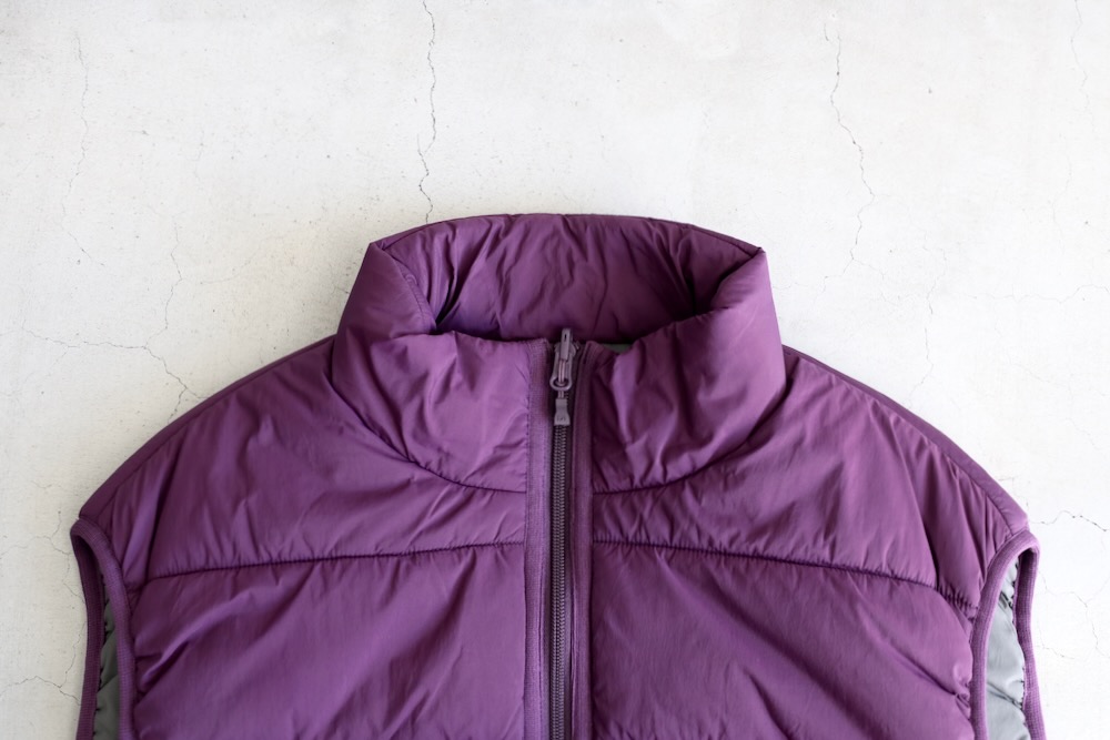 DAIWA PIER39( ԥƥʥ) "TECH REVERSIBLE CLIMBERS PUFF VEST"