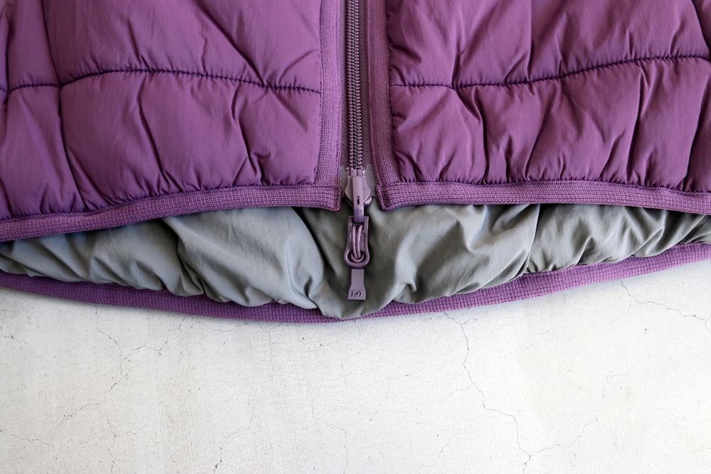 DAIWA PIER39( ԥƥʥ) "TECH REVERSIBLE CLIMBERS PUFF VEST"