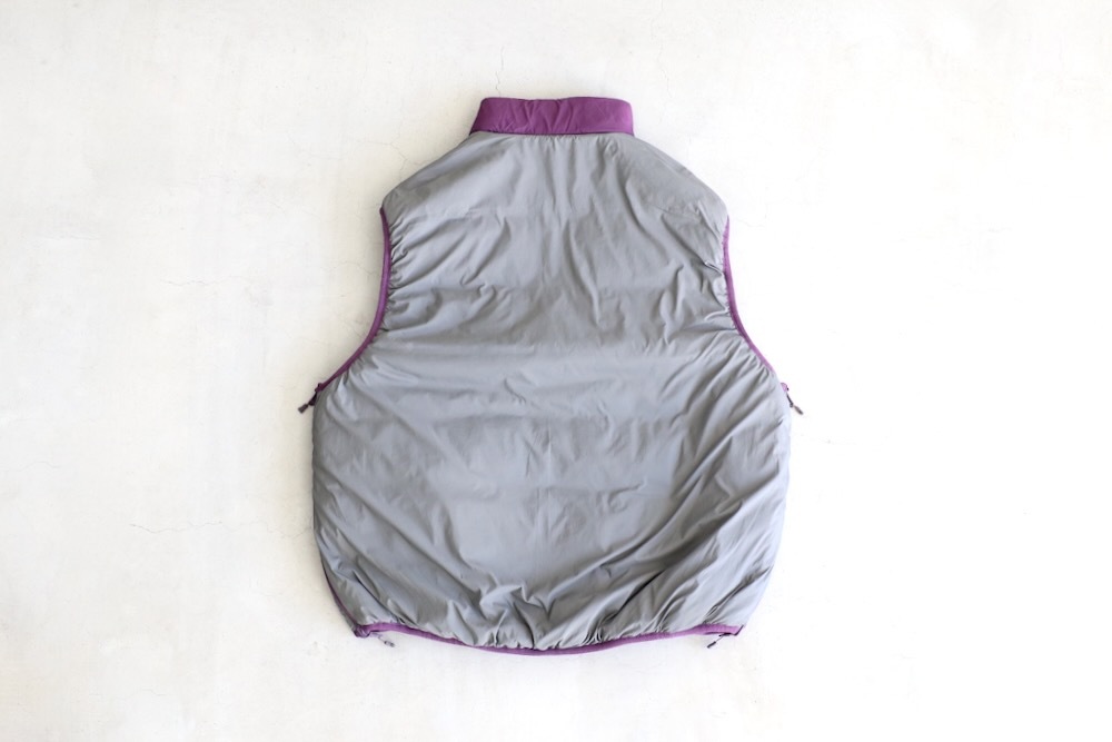 DAIWA PIER39( ԥƥʥ) "TECH REVERSIBLE CLIMBERS PUFF VEST"