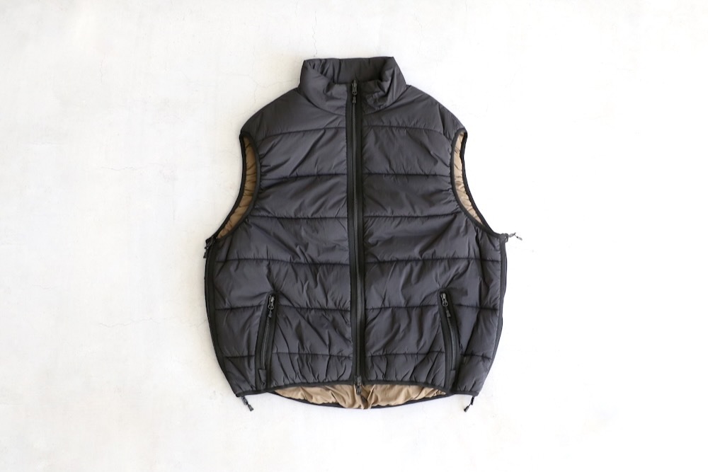 DAIWA PIER39( ԥƥʥ) "TECH REVERSIBLE CLIMBERS PUFF VEST"