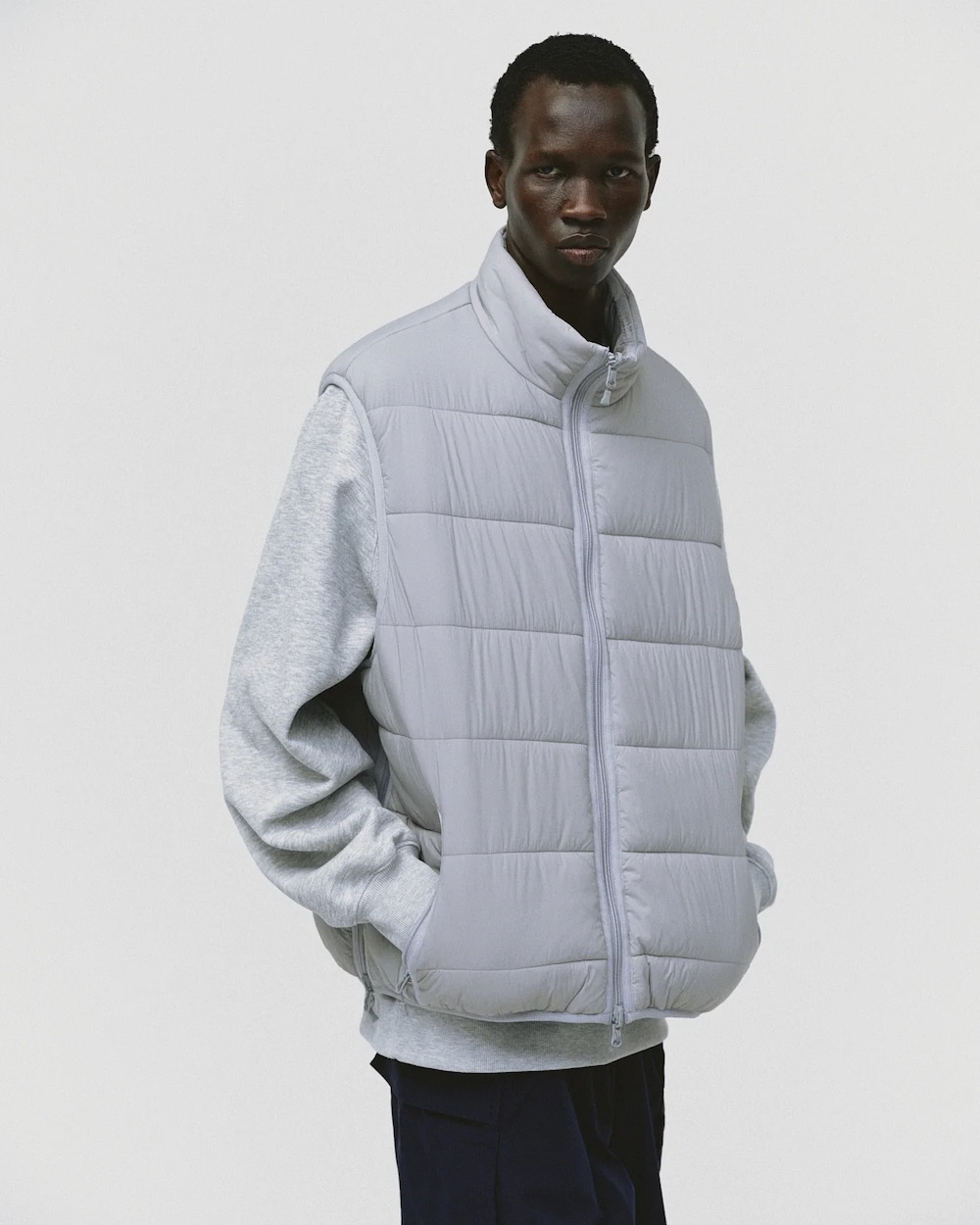 DAIWA PIER39( ԥƥʥ) "TECH REVERSIBLE CLIMBERS PUFF VEST"