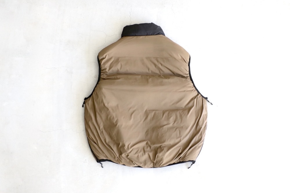 DAIWA PIER39( ԥƥʥ) "TECH REVERSIBLE CLIMBERS PUFF VEST"