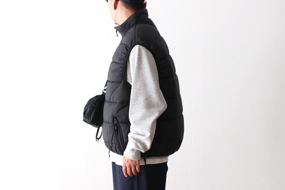 DAIWA PIER39( ԥƥʥ) "TECH REVERSIBLE CLIMBERS PUFF VEST"
