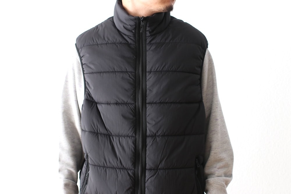 DAIWA PIER39( ԥƥʥ) "TECH REVERSIBLE CLIMBERS PUFF VEST"