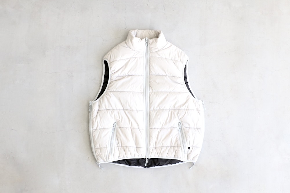 DAIWA PIER39( ԥƥʥ) "TECH REVERSIBLE CLIMBERS PUFF VEST"