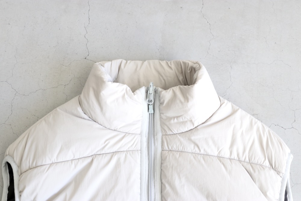 DAIWA PIER39( ԥƥʥ) "TECH REVERSIBLE CLIMBERS PUFF VEST"