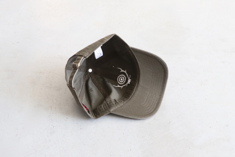��limited��South2 West8 x OTTO(�������ġ� �������ȥ����� �� ���åȡ�) "Strap Back Cap - S&T Emb."