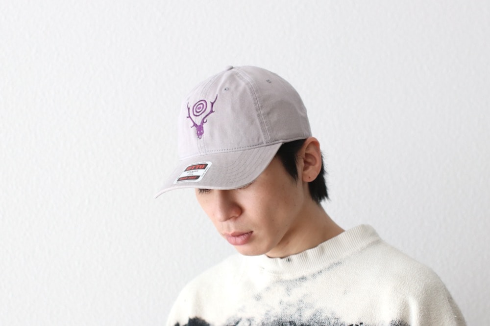 ��limited��South2 West8 x OTTO(�������ġ� �������ȥ����� �� ���åȡ�) "Strap Back Cap - S&T Emb."