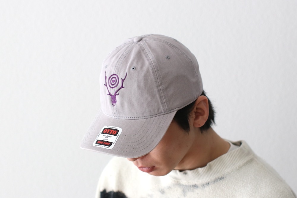 ��limited��South2 West8 x OTTO(�������ġ� �������ȥ����� �� ���åȡ�) "Strap Back Cap - S&T Emb."