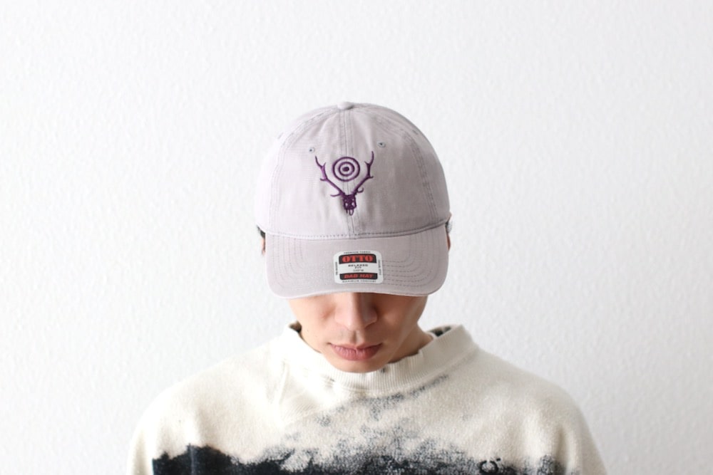 ��limited��South2 West8 x OTTO(�������ġ� �������ȥ����� �� ���åȡ�) "Strap Back Cap - S&T Emb."