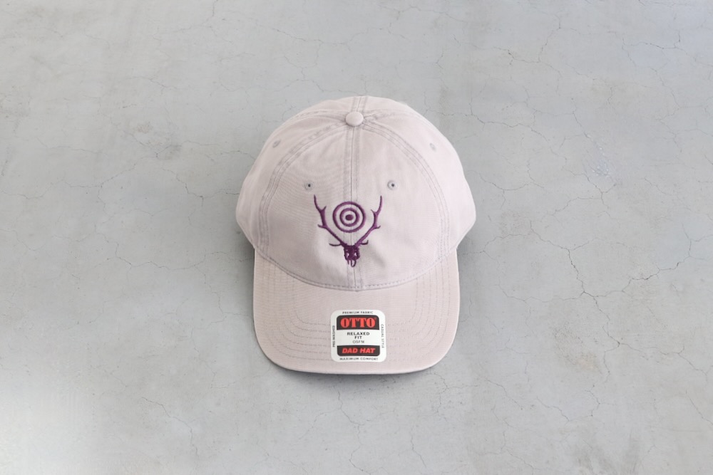 ��limited��South2 West8 x OTTO(�������ġ� �������ȥ����� �� ���åȡ�) "Strap Back Cap - S&T Emb."