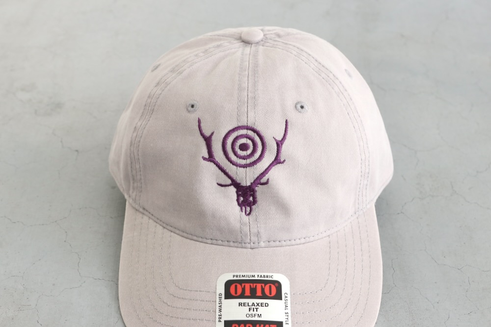 ��limited��South2 West8 x OTTO(�������ġ� �������ȥ����� �� ���åȡ�) "Strap Back Cap - S&T Emb."