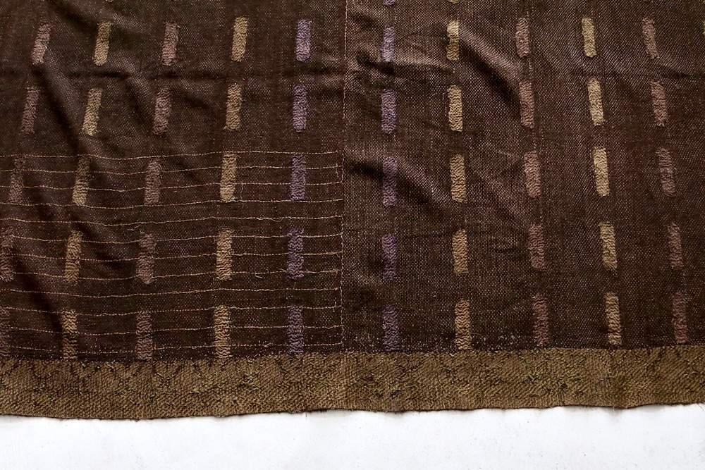 ラリーキルトVINTAGE QUILT LIGHT YEARSライトイヤーズ LIGHT YEARS(ライト イヤーズ) “VINTAGE QUILT -OVER DYE 1551