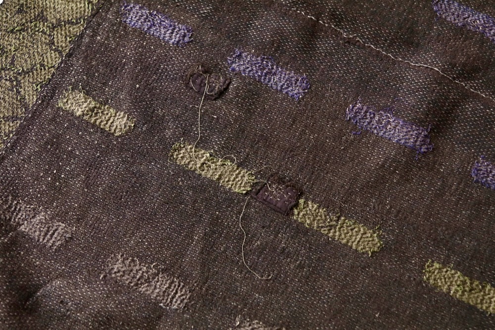 LIGHT YEARS(ライト イヤーズ) “VINTAGE QUILT -OVER DYE 1551