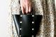 HenderScheme (���������������) "assemble daikei hand bag S"