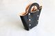 HenderScheme (���������������) "assemble daikei hand bag S"