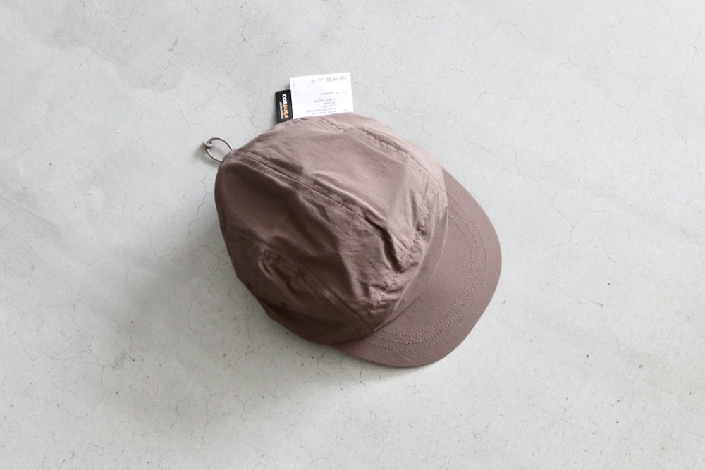 ��9.29 Release��SATISFY(���ƥ����ե���) "PeaceShell Cordura Trail Cap"