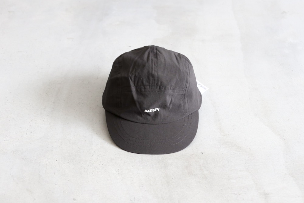 ��9.29 Release��SATISFY(���ƥ����ե���) "PeaceShell Cordura Trail Cap"