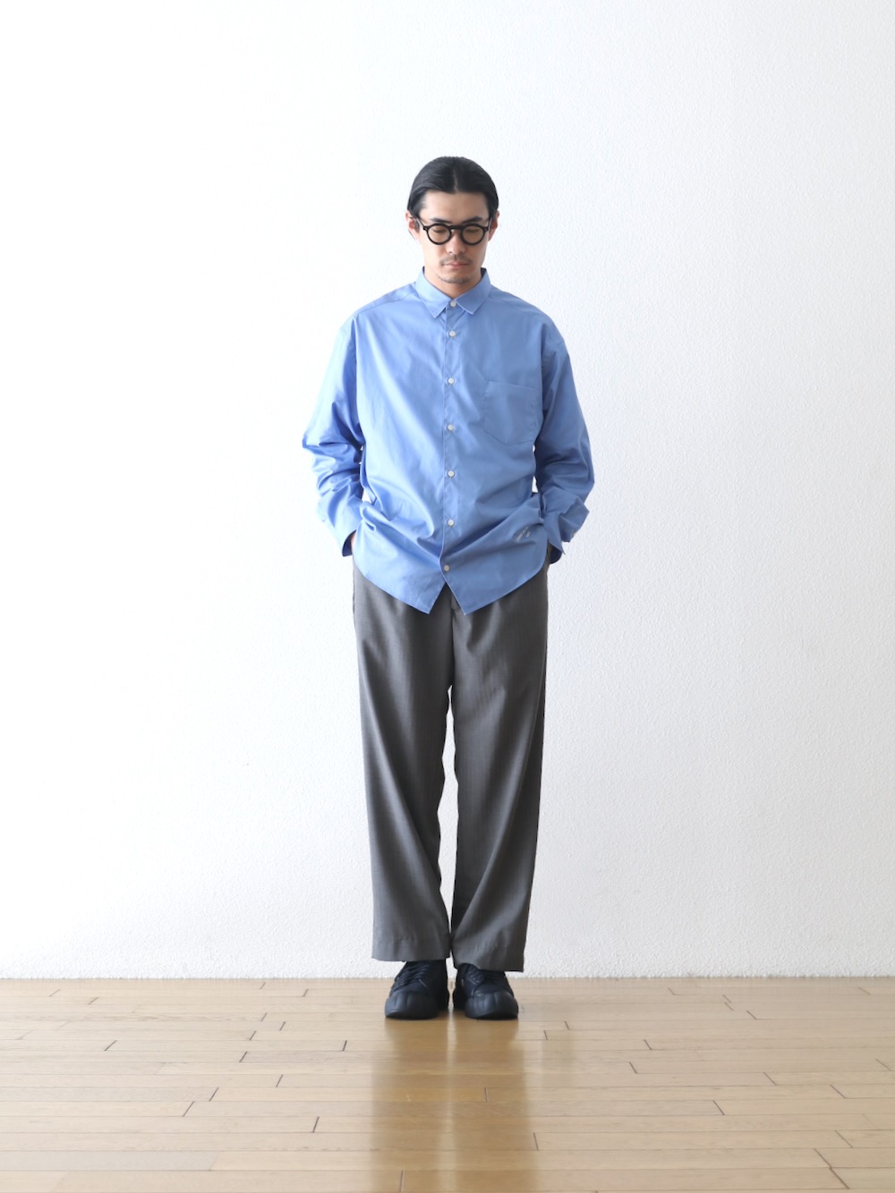 visvim SPORT(ॹݡ) VS LANIER HI