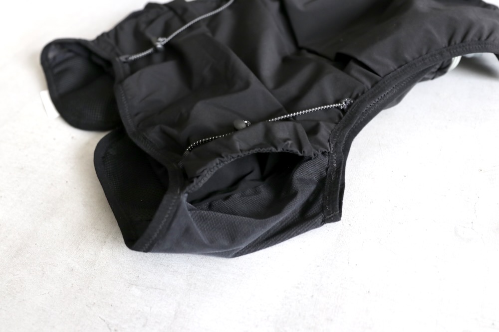 SATISFY(���ƥ����ե���) "TechSilk Drift Cordura 5L Hydration Vest"