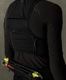 SATISFY(���ƥ����ե���) "TechSilk Drift Cordura 5L Hydration Vest"