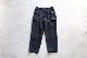 itten. (���åƥ�) "itten 23 Old Style Cargo Trousers -Wool Herringbone-"