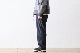 itten. (���åƥ�) "itten 23 Old Style Cargo Trousers -Wool Herringbone-"