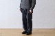 itten. (���åƥ�) "itten 23 Old Style Cargo Trousers -Wool Herringbone-"
