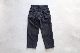 itten. (���åƥ�) "itten 23 Old Style Cargo Trousers -Wool Herringbone-"