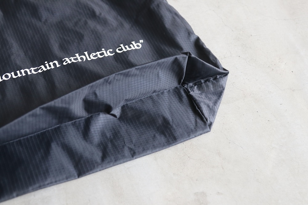 WONDER MOUNTAIN ATHLETIC CLUB(ޥƥ å ) "Playing Bag 003 -Shoulder-"