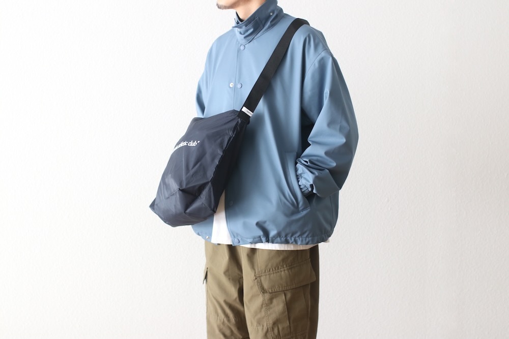 WONDER MOUNTAIN ATHLETIC CLUB(ޥƥ å ) "Playing Bag 003 -Shoulder-"