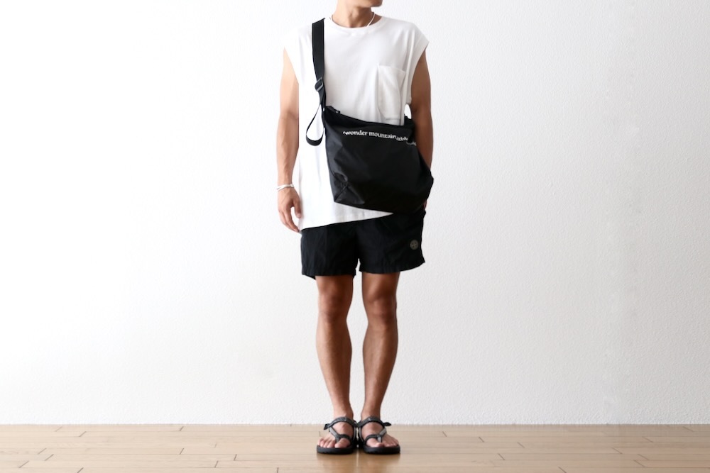 WONDER MOUNTAIN ATHLETIC CLUB(ޥƥ å ) "Playing Bag 003 -Shoulder-"