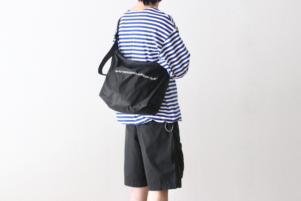WONDER MOUNTAIN ATHLETIC CLUB(ޥƥ å ) "Playing Bag 003 -Shoulder-"