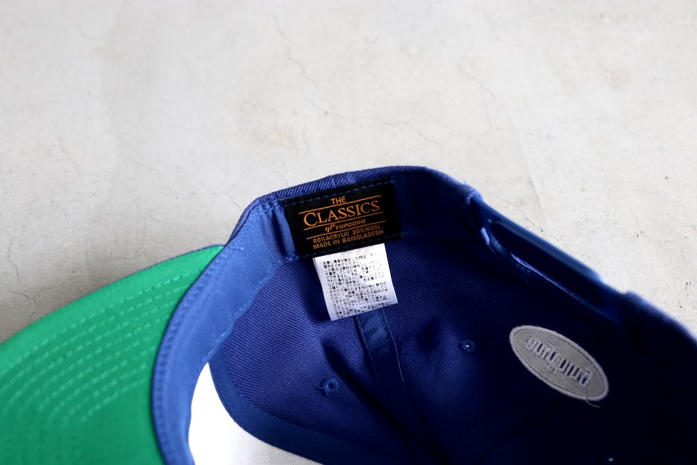 aNYthing (���˥���) "ESCAPE LEGACY HAT"