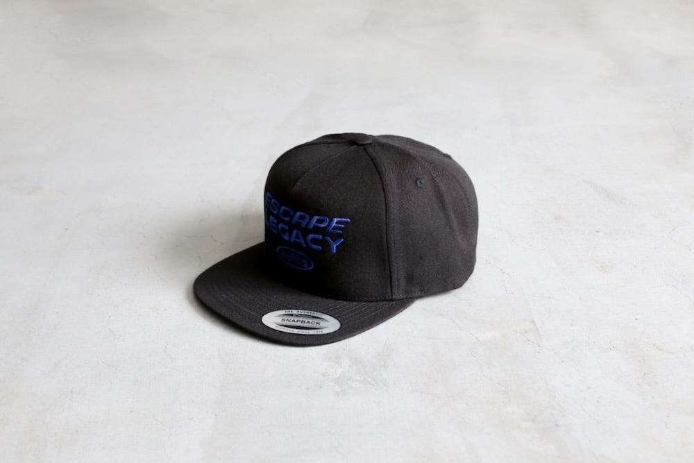 aNYthing (���˥���) "ESCAPE LEGACY HAT"