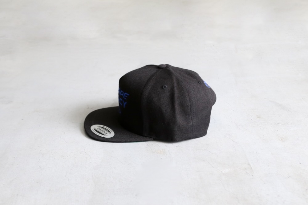 aNYthing (���˥���) "ESCAPE LEGACY HAT"