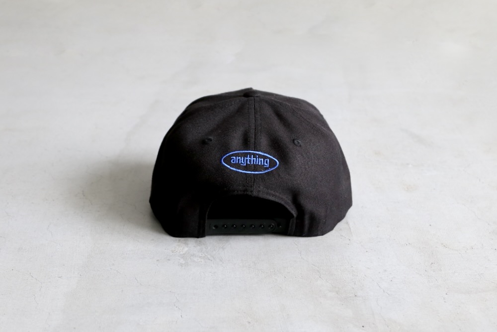aNYthing (���˥���) "ESCAPE LEGACY HAT"