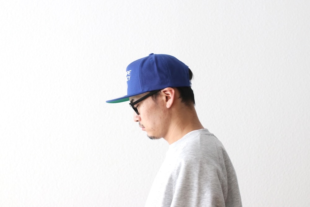 aNYthing (���˥���) "ESCAPE LEGACY HAT"